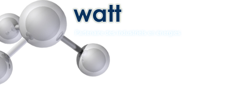 Logo de Watt ingénierie